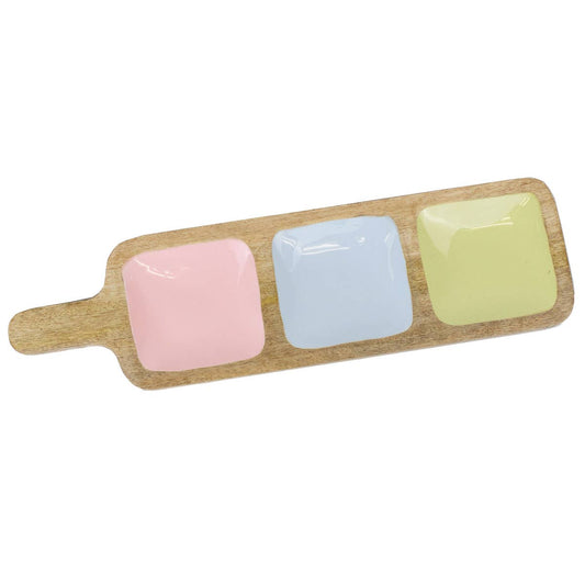 Hogan Tri-Server   Natural/Pastel