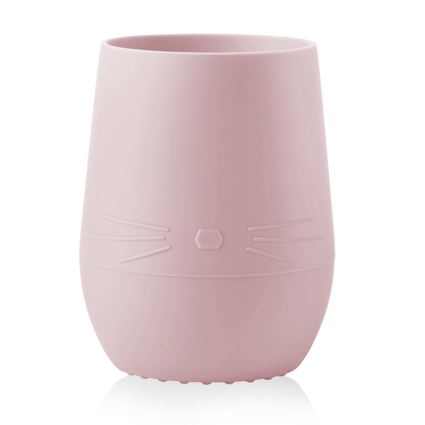 Bunny Face Silicone Cup (Misty Blush)