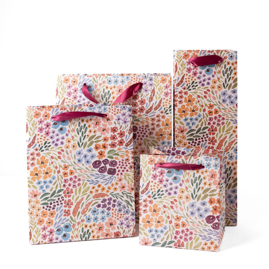 Countryside Blooms Gift Bag: Small