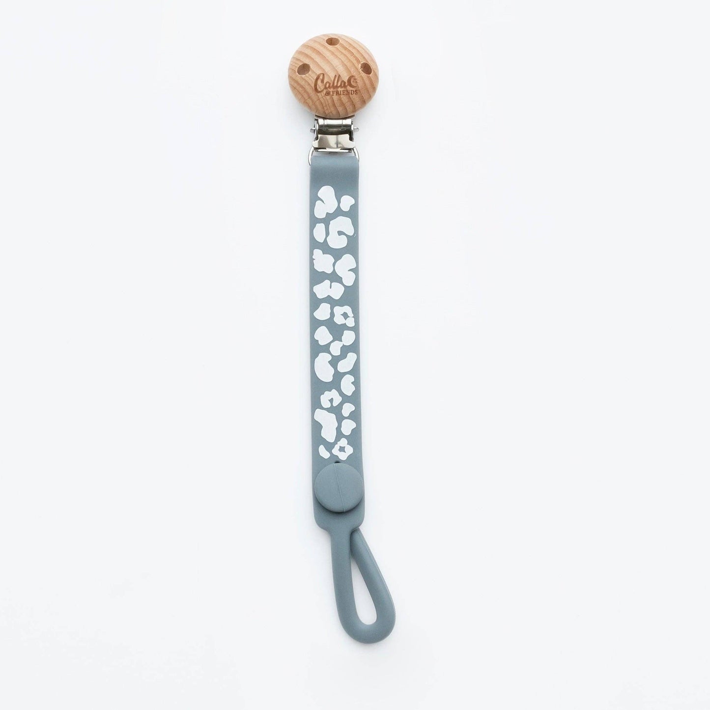 Nash Everything Clip - Leopard: Linen